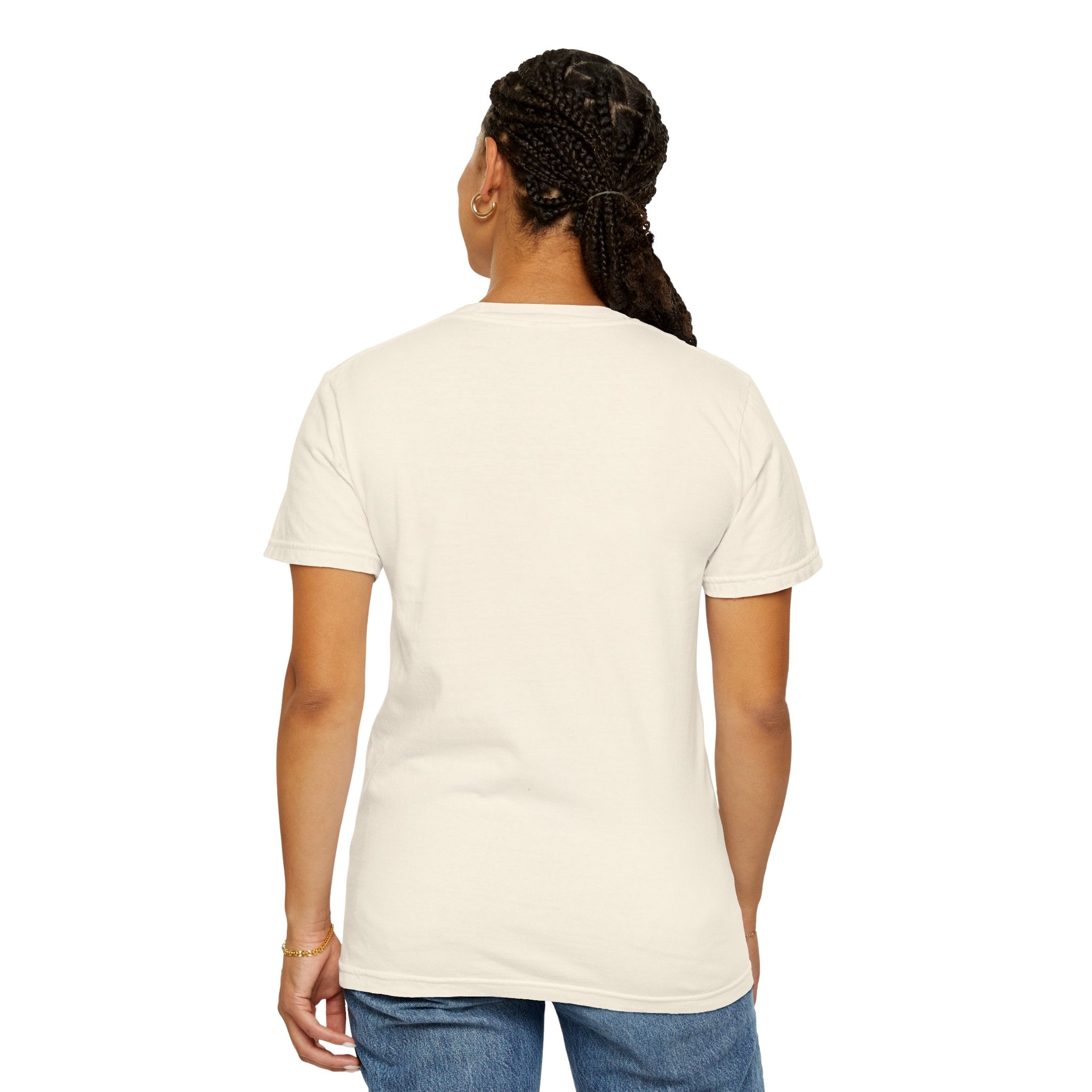 T-Shirt — "Red, White & Buzzed" Patriotic 4th of July Beer Graphic Tee