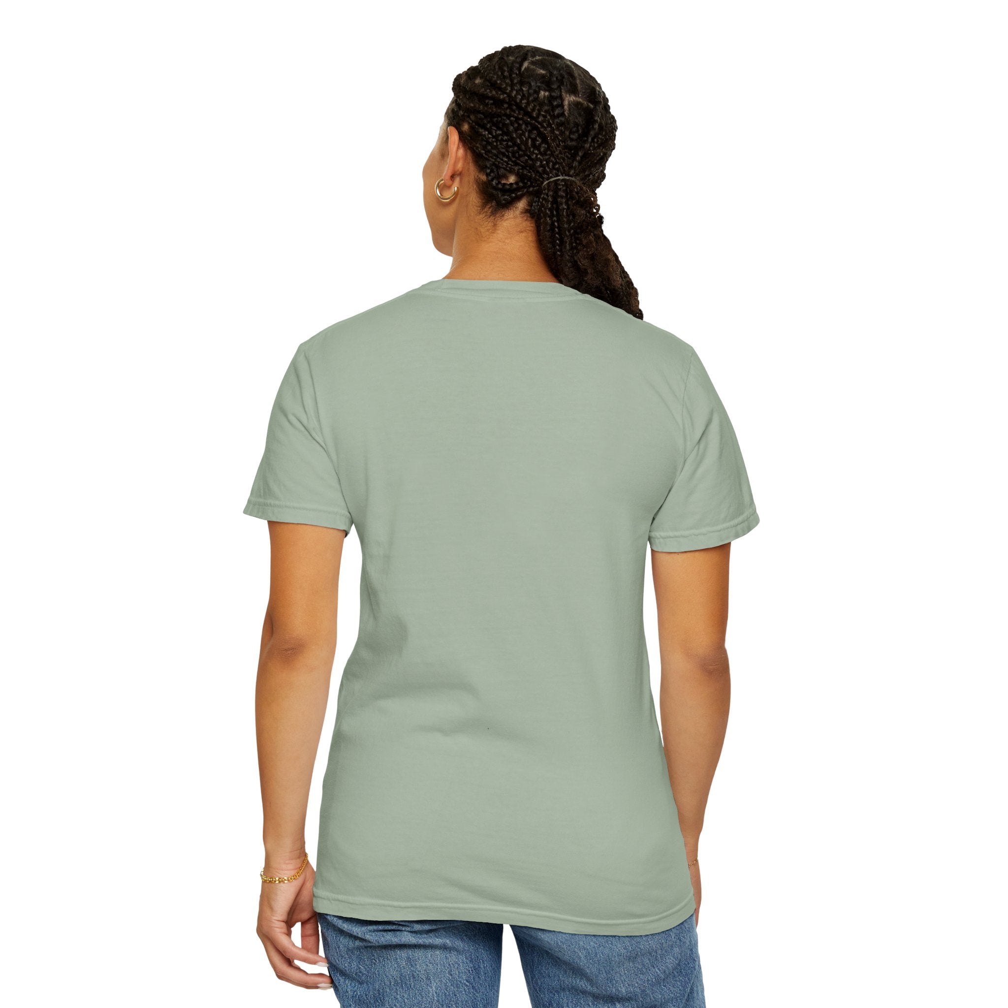 T-Shirt — "Red, White & Buzzed" Patriotic 4th of July Beer Graphic Tee