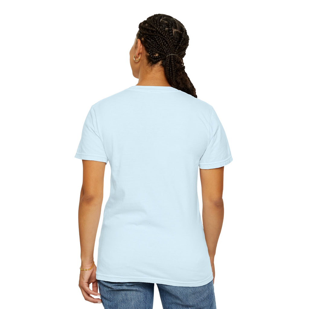 T-Shirt — "Red, White & Buzzed" Patriotic 4th of July Beer Graphic Tee
