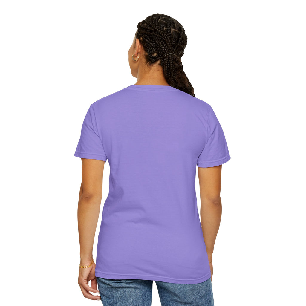 T-Shirt — "Red, White & Buzzed" Patriotic 4th of July Beer Graphic Tee