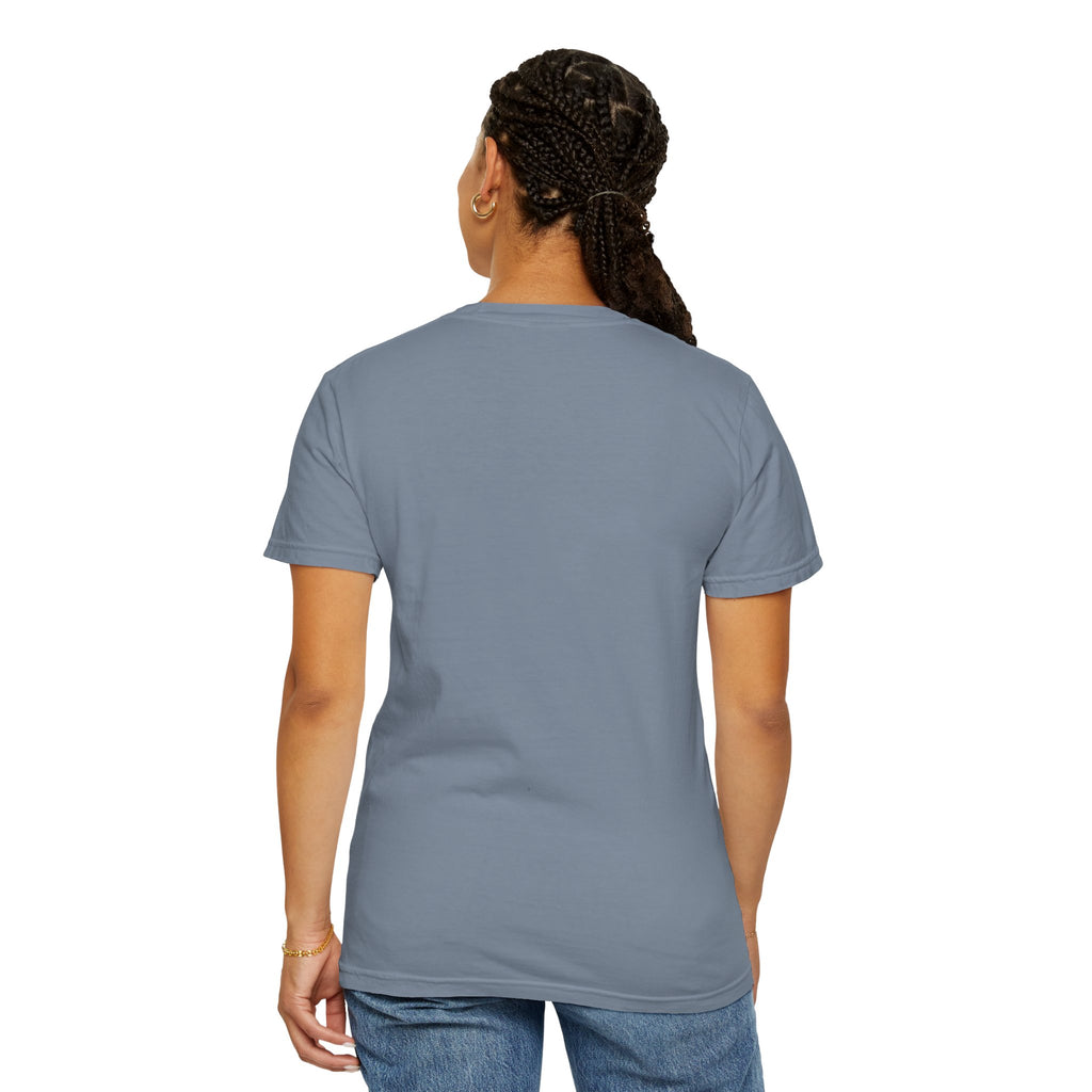 T-Shirt — "Red, White & Buzzed" Patriotic 4th of July Beer Graphic Tee