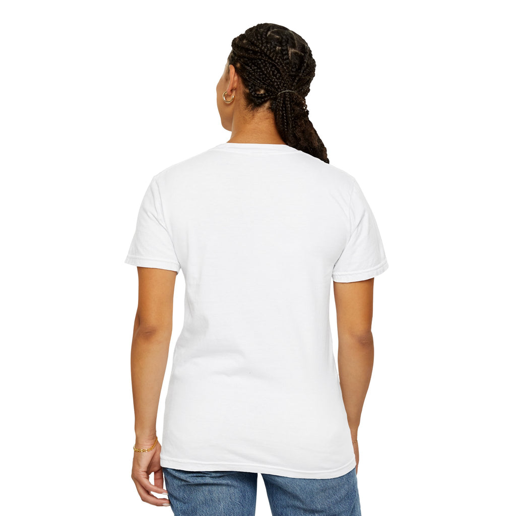T-Shirt — "Red, White & Buzzed" Patriotic 4th of July Beer Graphic Tee
