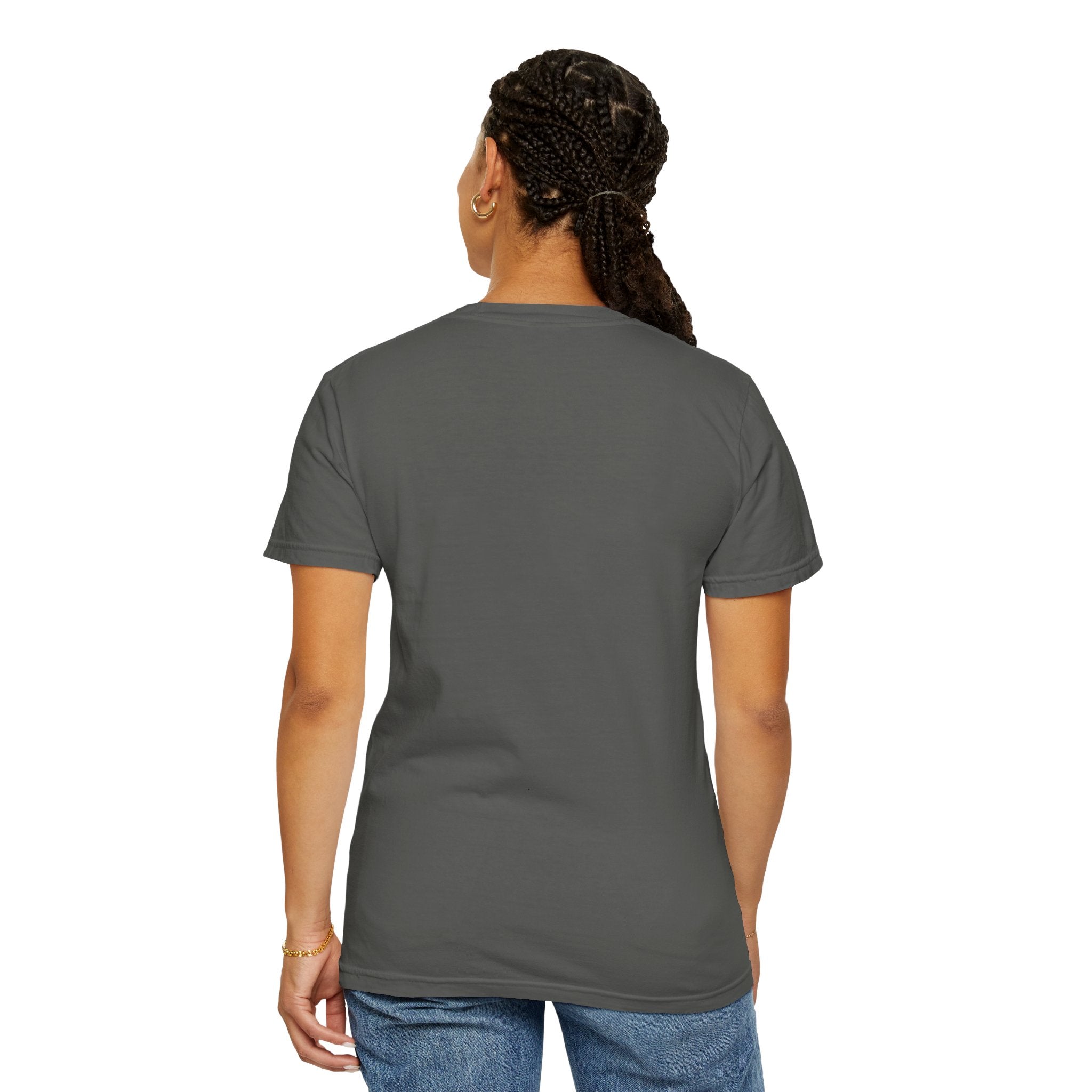 T-Shirt — "Red, White & Buzzed" Patriotic 4th of July Beer Graphic Tee