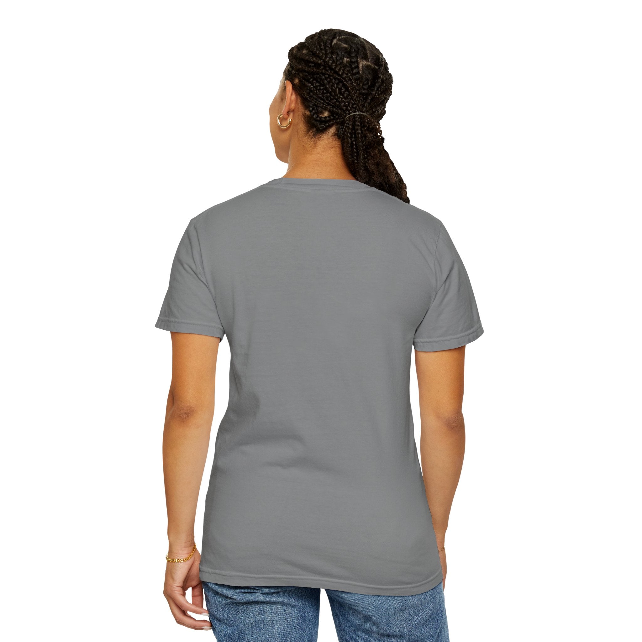 T-Shirt — "Red, White & Buzzed" Patriotic 4th of July Beer Graphic Tee